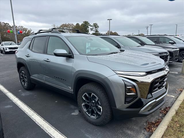 2025 Chevrolet Equinox ACTIV