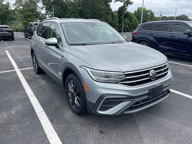 2024 Volkswagen Tiguan 2.0T SE