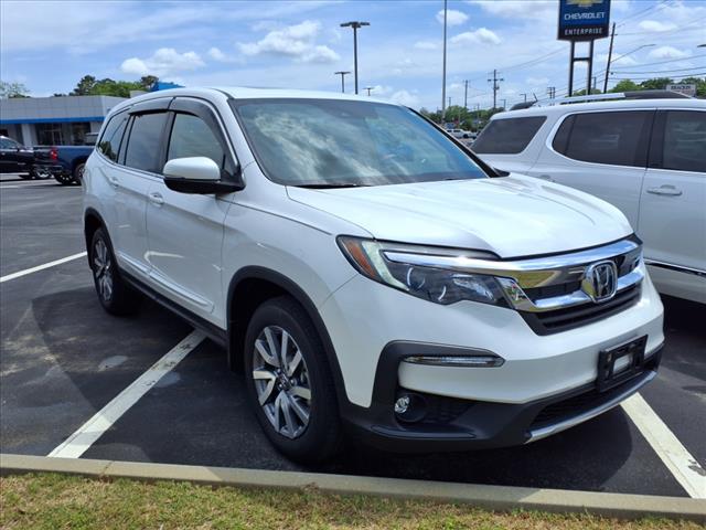 2022 Honda Pilot EX-L