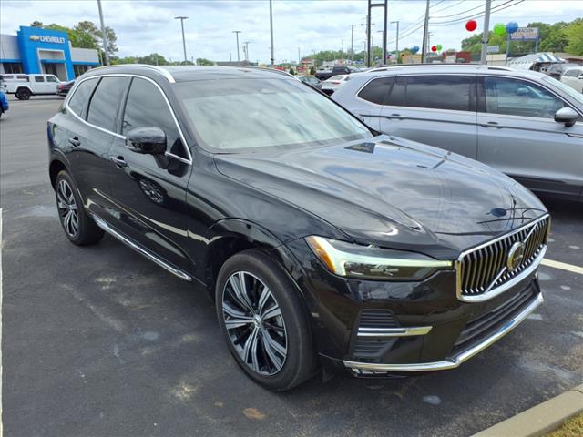 2023 Volvo XC60 B5 Plus Bright Theme