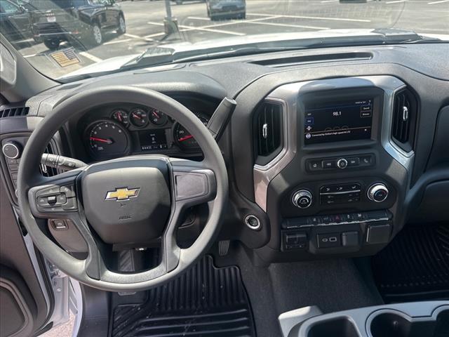 2025 Chevrolet Silverado 2500HD Custom