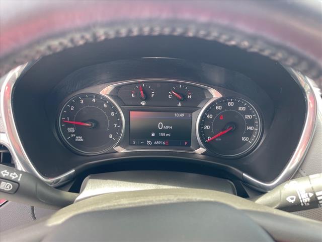 2019 Chevrolet Equinox Premier