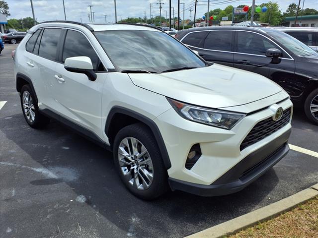 2021 Toyota RAV4 XLE Premium