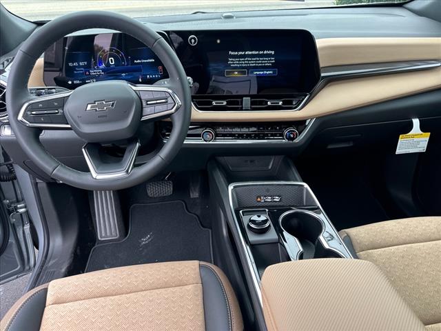 2025 Chevrolet Equinox ACTIV