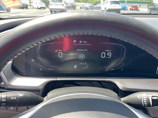 2023 Kia Telluride LX