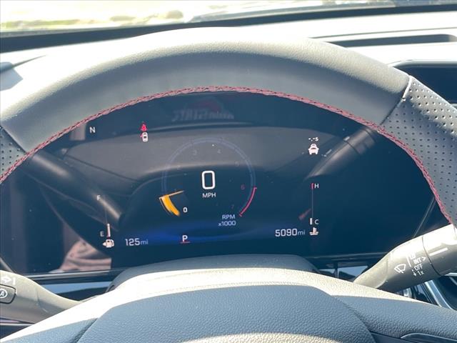 2024 Chevrolet Trax 2RS