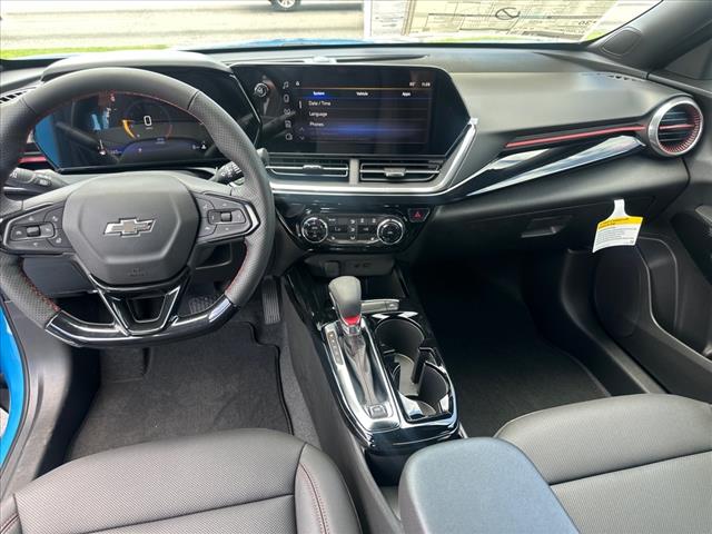 2025 Chevrolet Trax RS