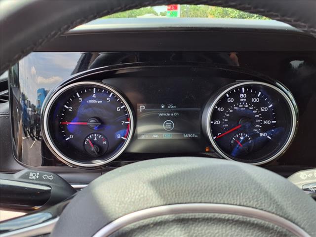 2024 Kia Carnival EX