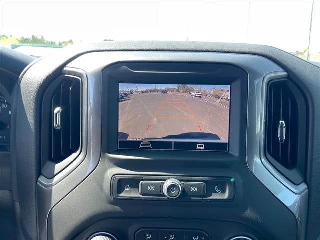 2025 Chevrolet Silverado 1500 Work Truck