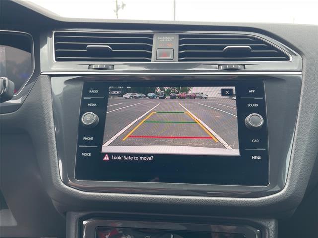 2024 Volkswagen Tiguan 2.0T SE