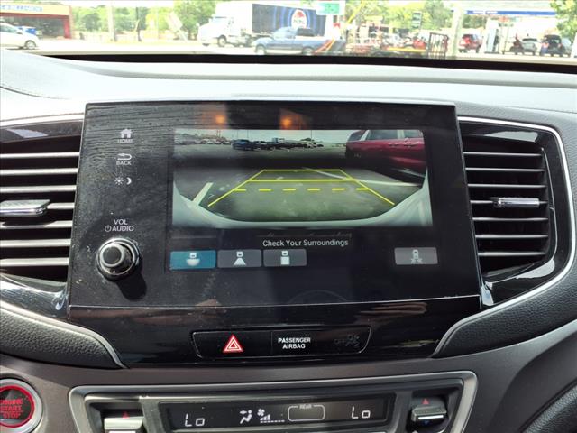 2022 Honda Pilot EX-L