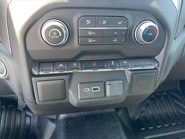 2025 Chevrolet Silverado 1500 Work Truck