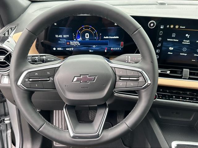 2025 Chevrolet Equinox ACTIV