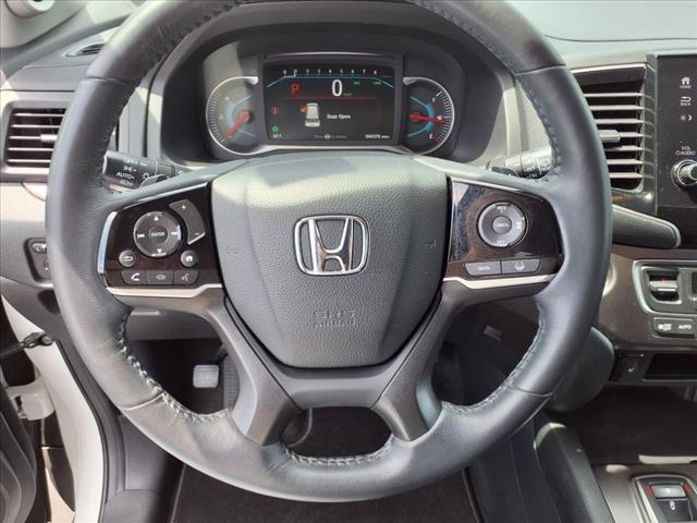 2022 Honda Pilot EX-L