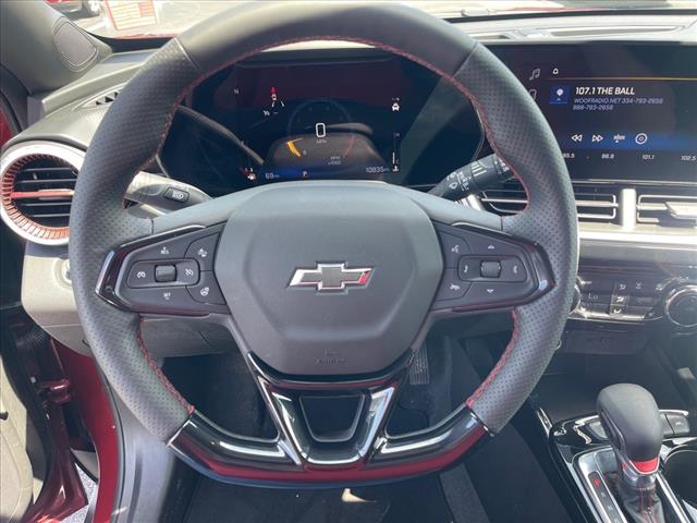 2025 Chevrolet Trax RS