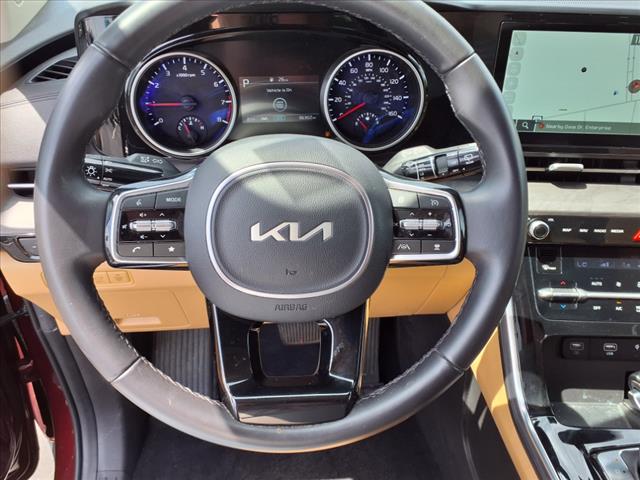 2024 Kia Carnival EX