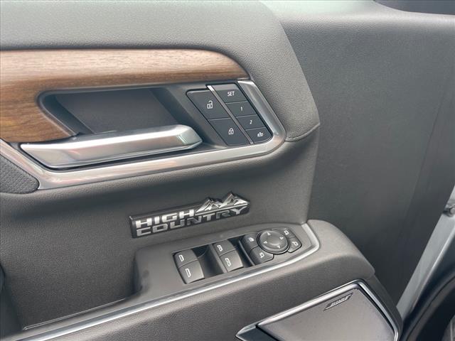 2025 Chevrolet Silverado 1500 High Country