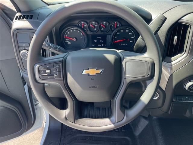 2025 Chevrolet Silverado 1500 Work Truck