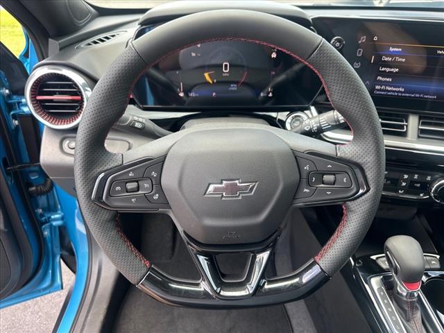 2025 Chevrolet Trax RS
