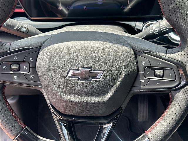 2025 Chevrolet Trax RS