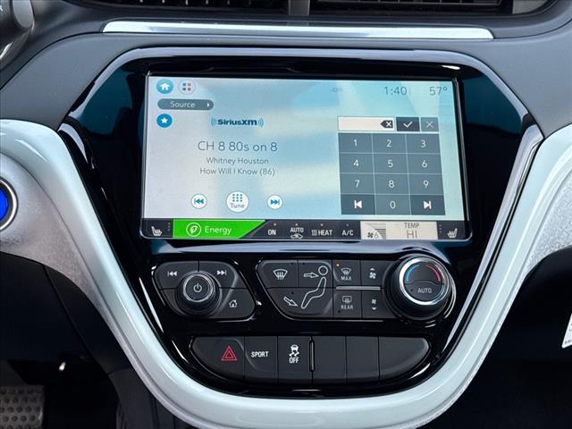 2020 Chevrolet Bolt EV LT