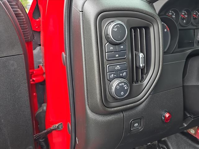 2020 Chevrolet Silverado 3500HD Work Truck