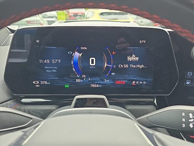 2024 Chevrolet Silverado EV RST