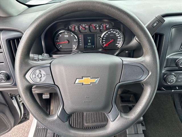 2015 Chevrolet Silverado 1500 Work Truck