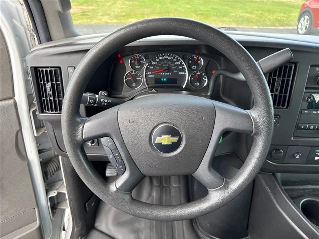 2020 Chevrolet Express 2500