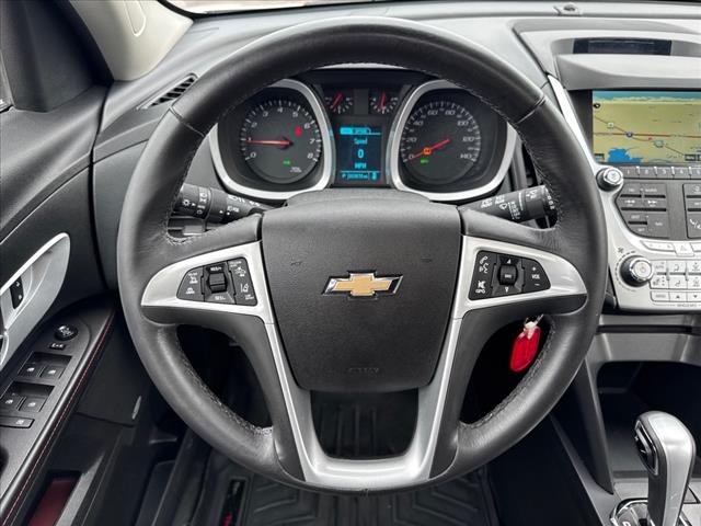 2015 Chevrolet Equinox LTZ
