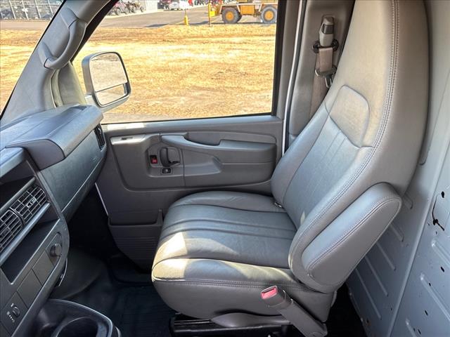 2013 GMC Savana 3500