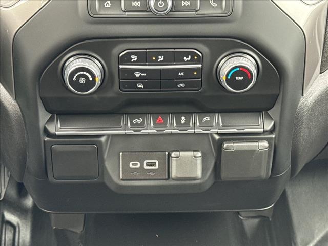2023 Chevrolet Silverado 2500HD Work Truck