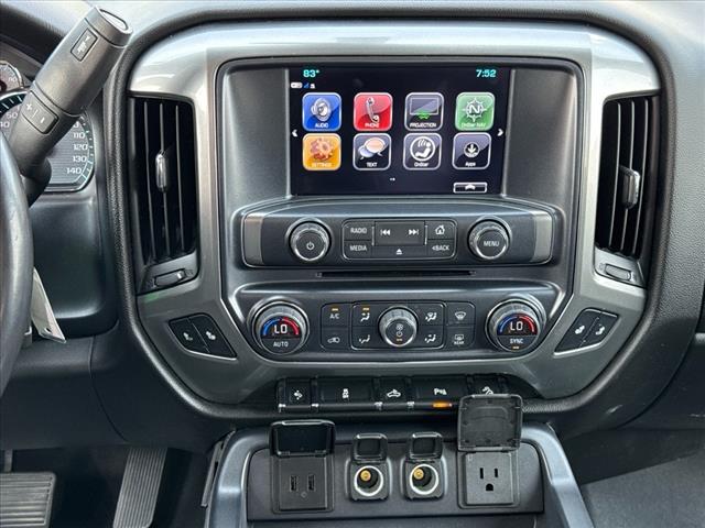 2018 Chevrolet Silverado 1500 LT Z71