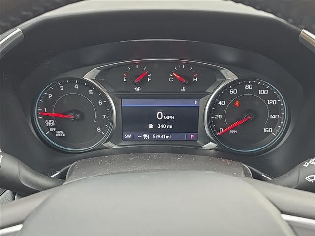 2022 Chevrolet Equinox Premier