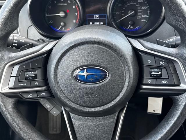 2019 Subaru Legacy 2.5i