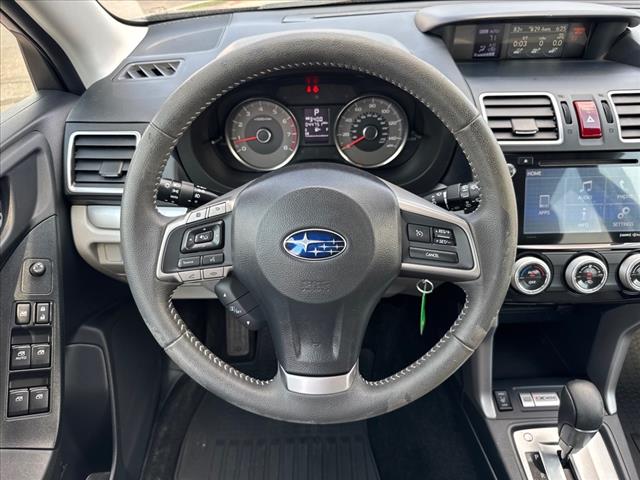 2016 Subaru Forester 2.5i Limited