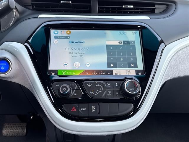 2020 Chevrolet Bolt EV Premier
