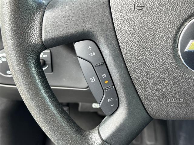 2020 Chevrolet Express 2500