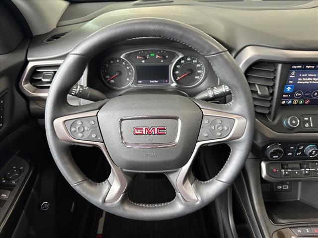 2022 GMC Acadia AT4