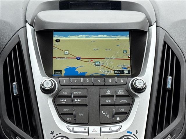 2015 Chevrolet Equinox LTZ
