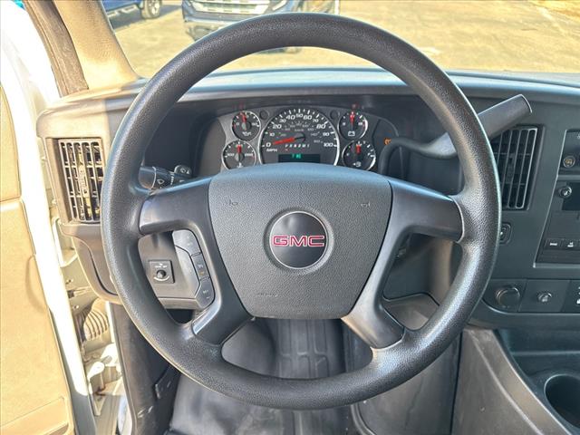 2013 GMC Savana 3500