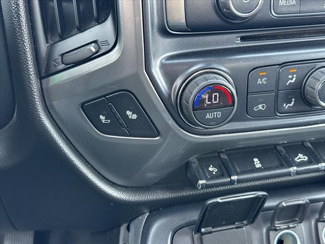 2018 Chevrolet Silverado 1500 LT Z71