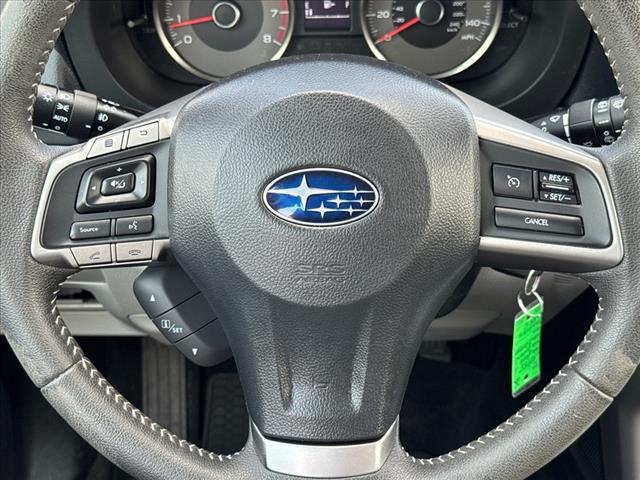 2016 Subaru Forester 2.5i Limited