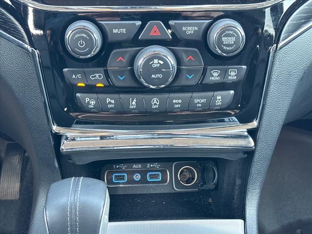 2020 Jeep Grand Cherokee Summit