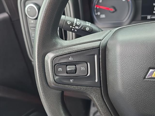2020 Chevrolet Silverado 3500HD Work Truck