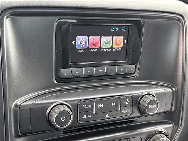 2015 Chevrolet Silverado 1500 Work Truck