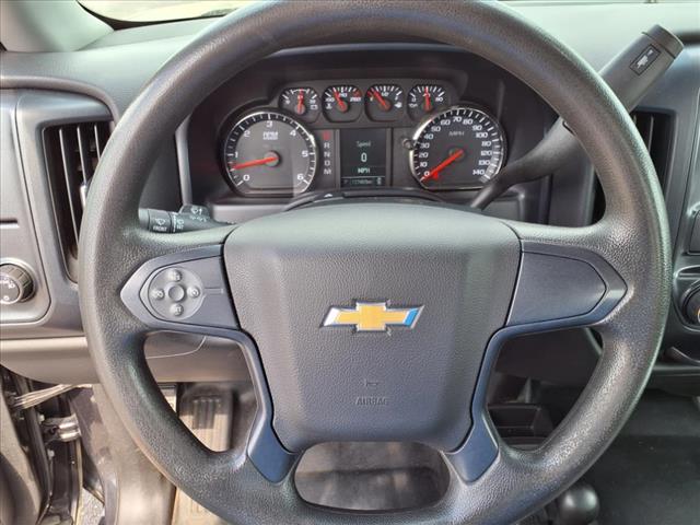 2015 Chevrolet Silverado 1500 Work Truck