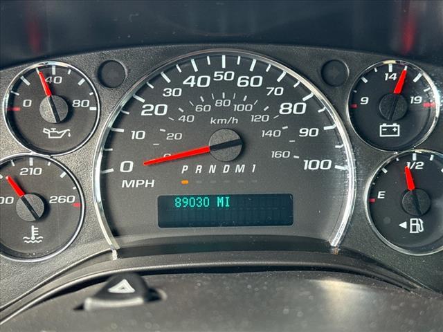 2020 Chevrolet Express 2500