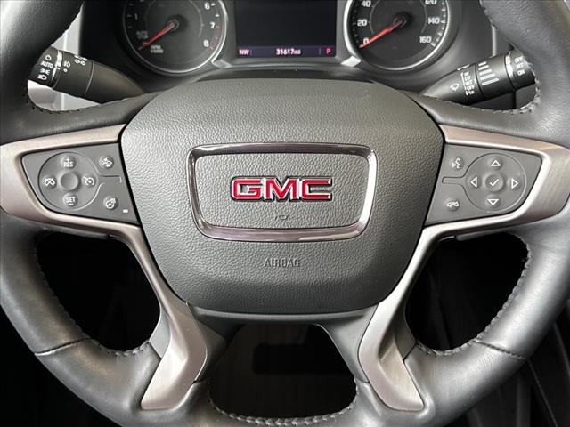 2022 GMC Acadia AT4