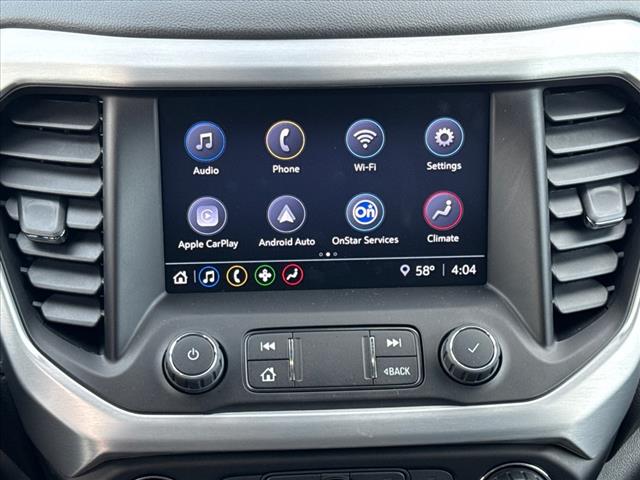 2021 GMC Acadia SLE